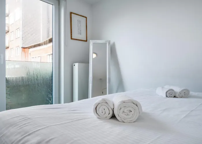 Trendy En Stijlvol Appartement Aan Zee - 4P