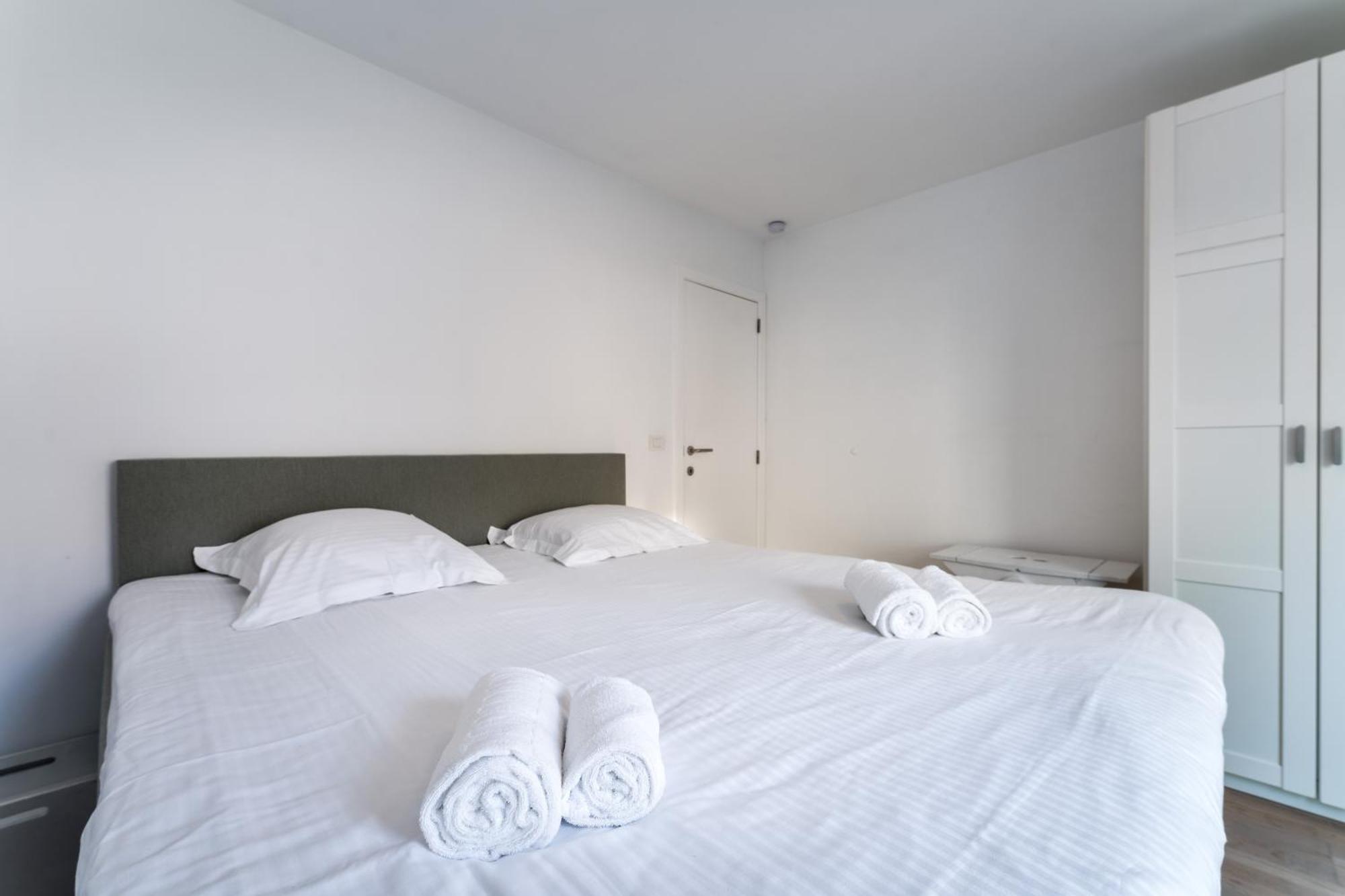 Apartment Trendy En Stijlvol Aan Zee - 4p De Haan