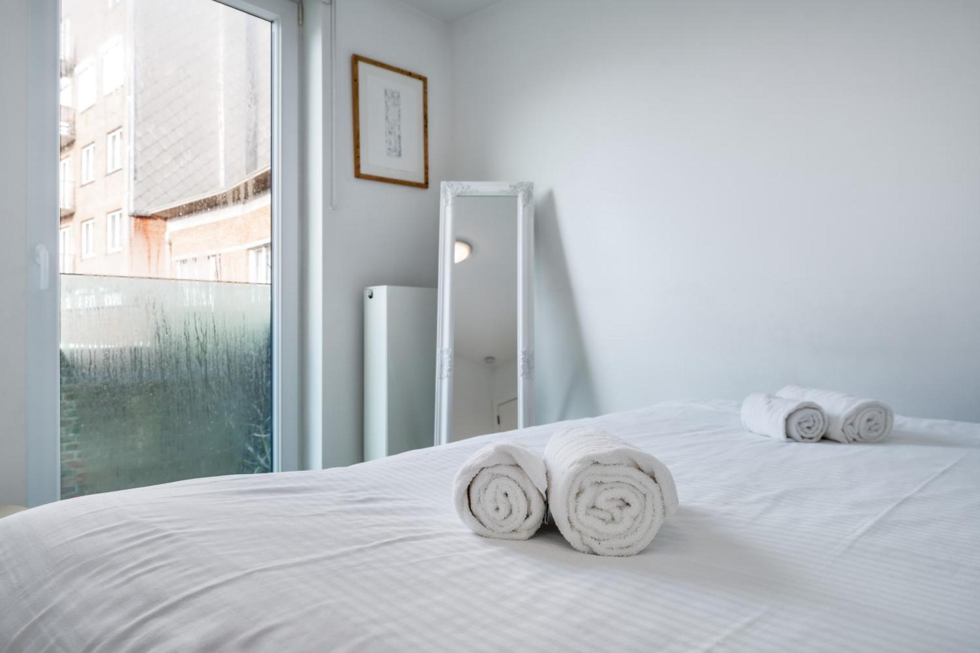 Apartment Trendy En Stijlvol Aan Zee - 4p *