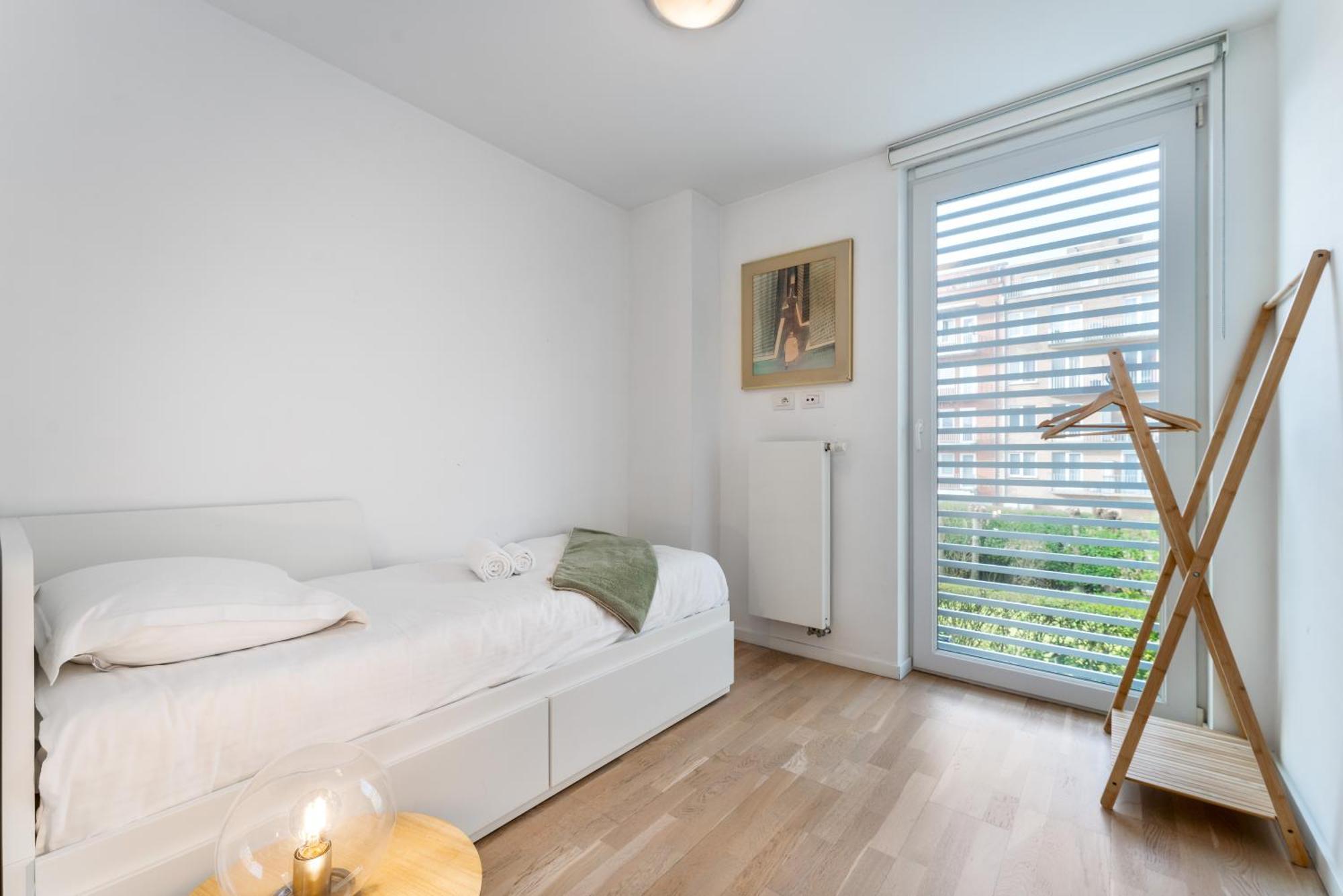 Trendy En Stijlvol Aan Zee - 4p