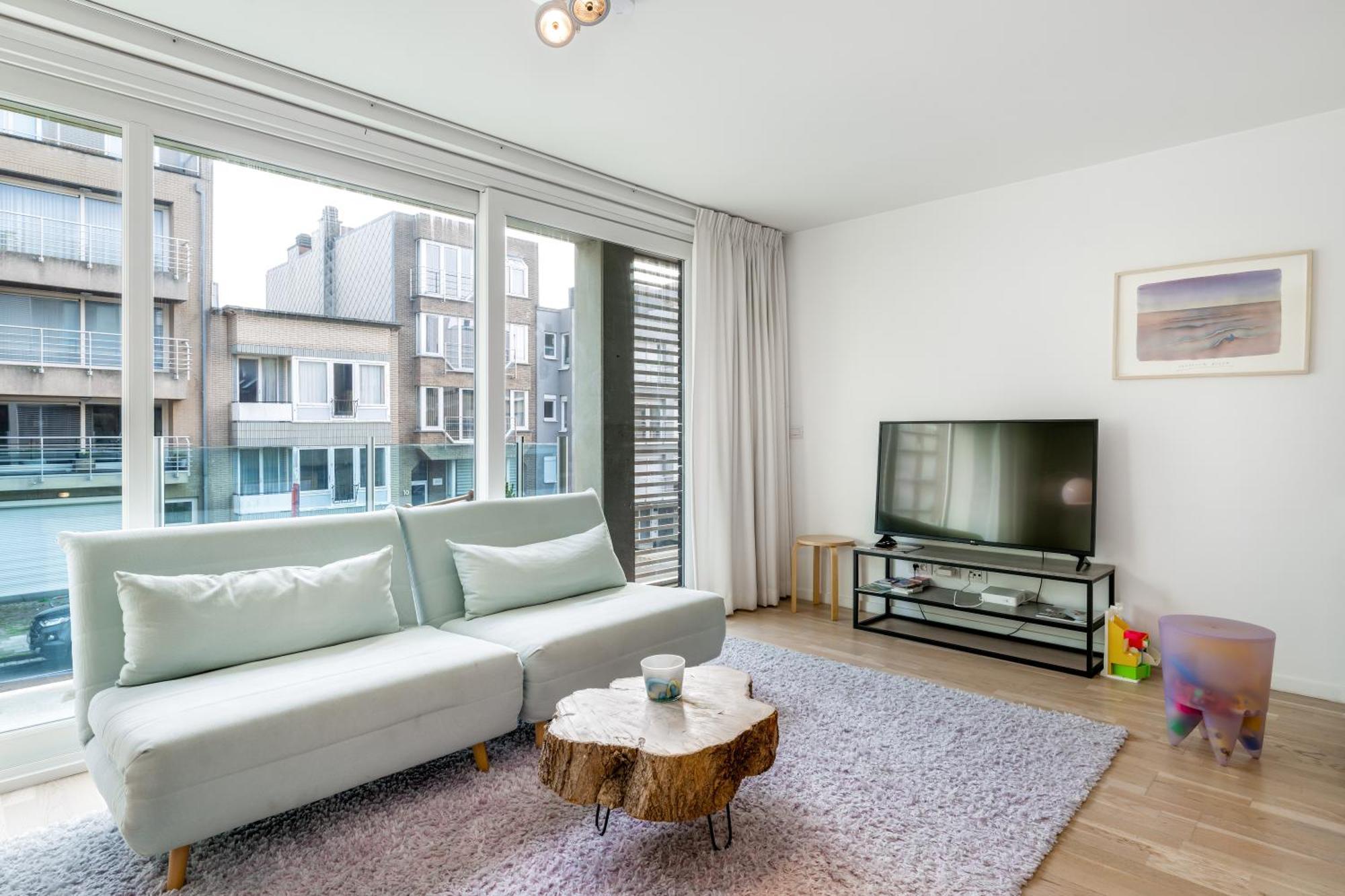 Trendy En Stijlvol Aan Zee - 4p *